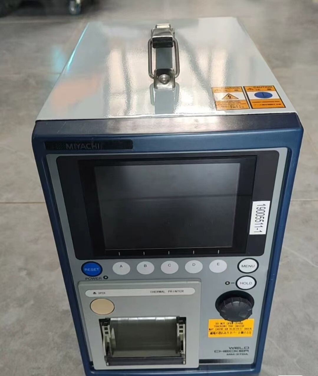 1 pc workong mm-370a by express