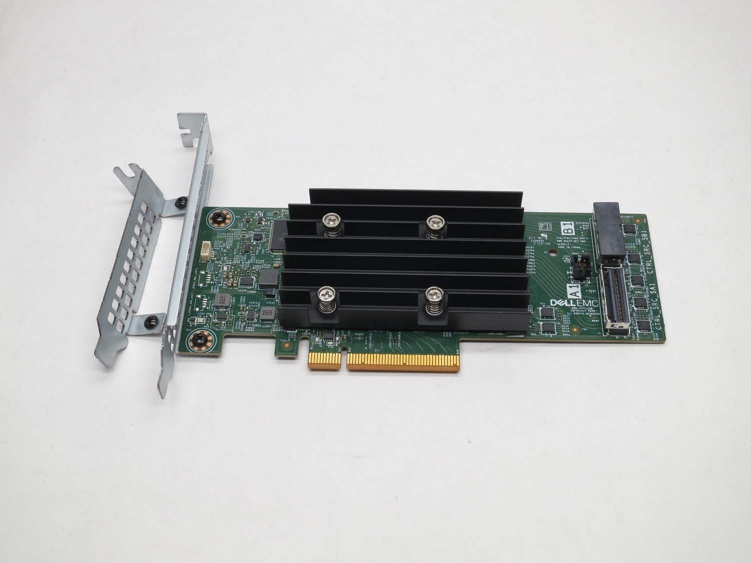 VCV6T DELL PERC H355 SASSATA 16-P 2x8 INTERNAL PCIE GEN 4 SERIES 11 RAID CARD