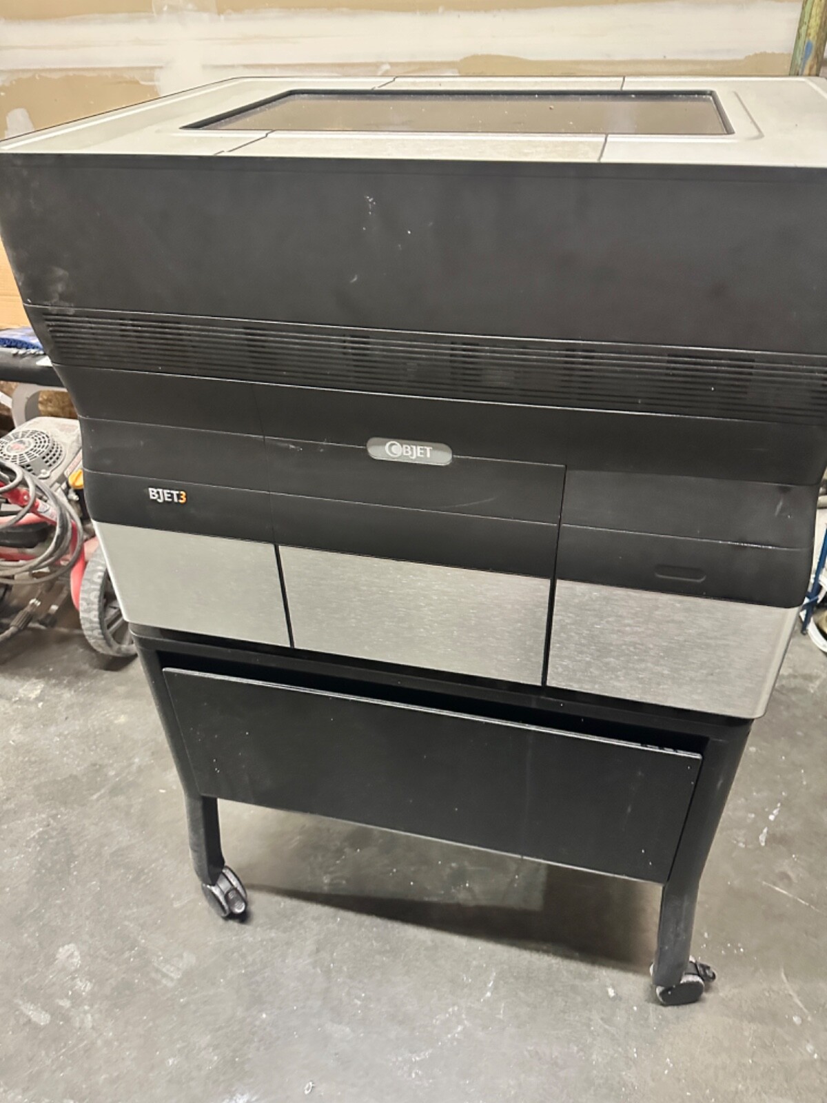 Stratasys Objet 30 pro 3D Printer with Stand-AS IS- Needs work. Local Pickup