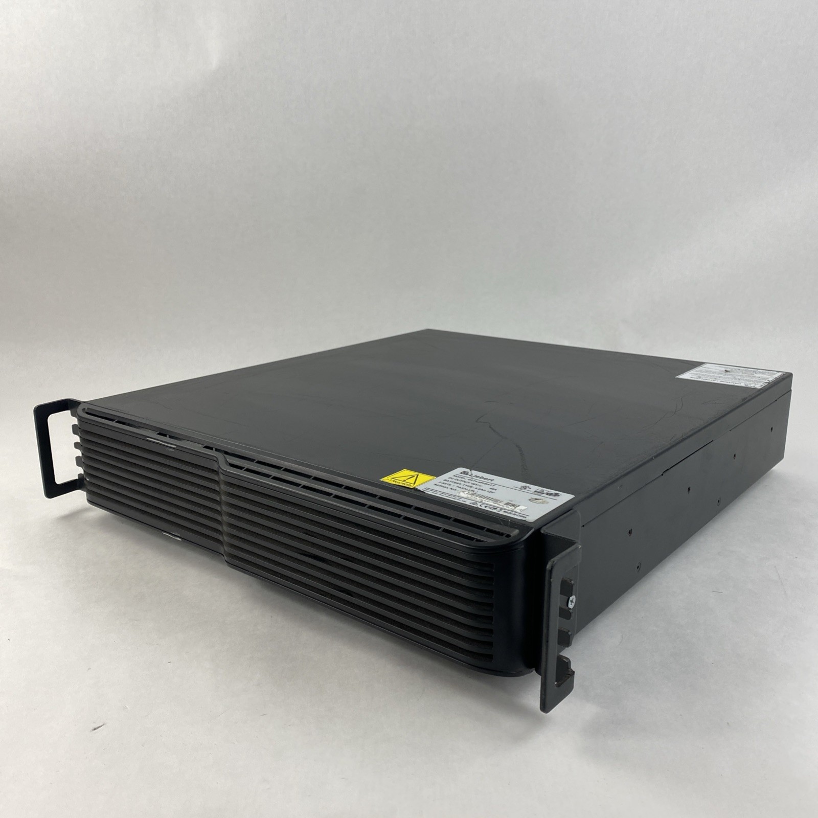 Emerson GXT4-48VBATT External Battery  Cabinet Tested - No Batteries