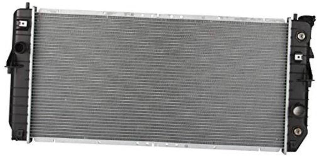 CU2350 Complete Radiator