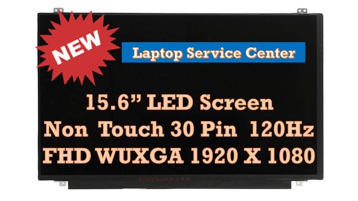 Asus ROG GU501GM 30 pin LED LCD Screen 15.6" FHD IPS 1080P Display New