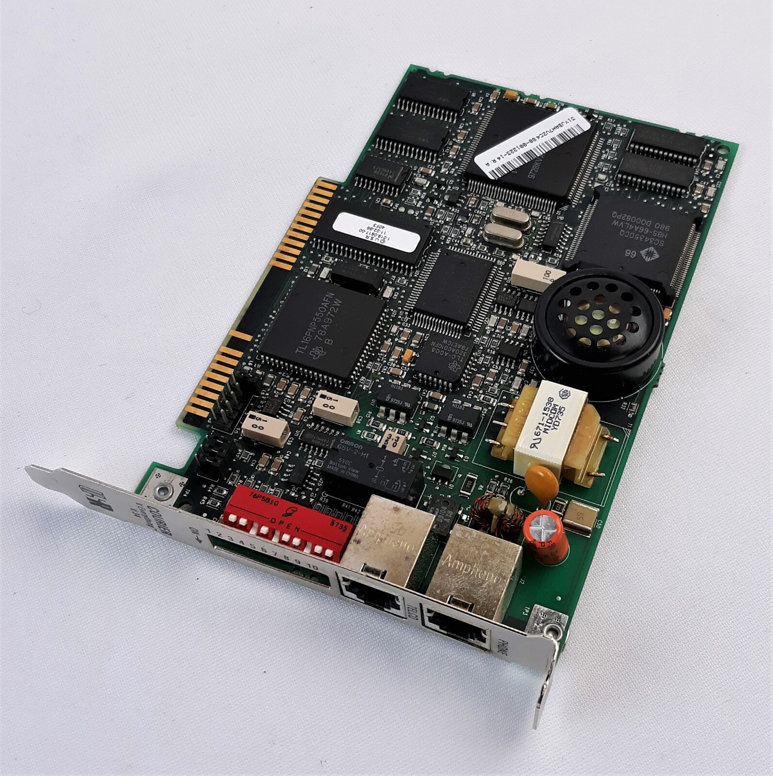 US Robotics 1.012.0396-D Modem Card