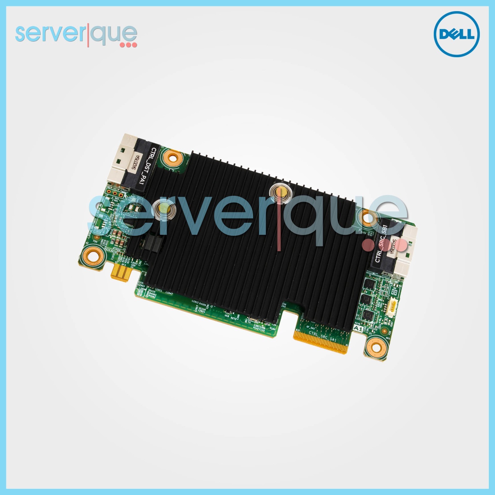 T761Y Dell HBA355I SAS 12Gbps PCIe 4.0 Storage Controller Front HBA 0T761Y