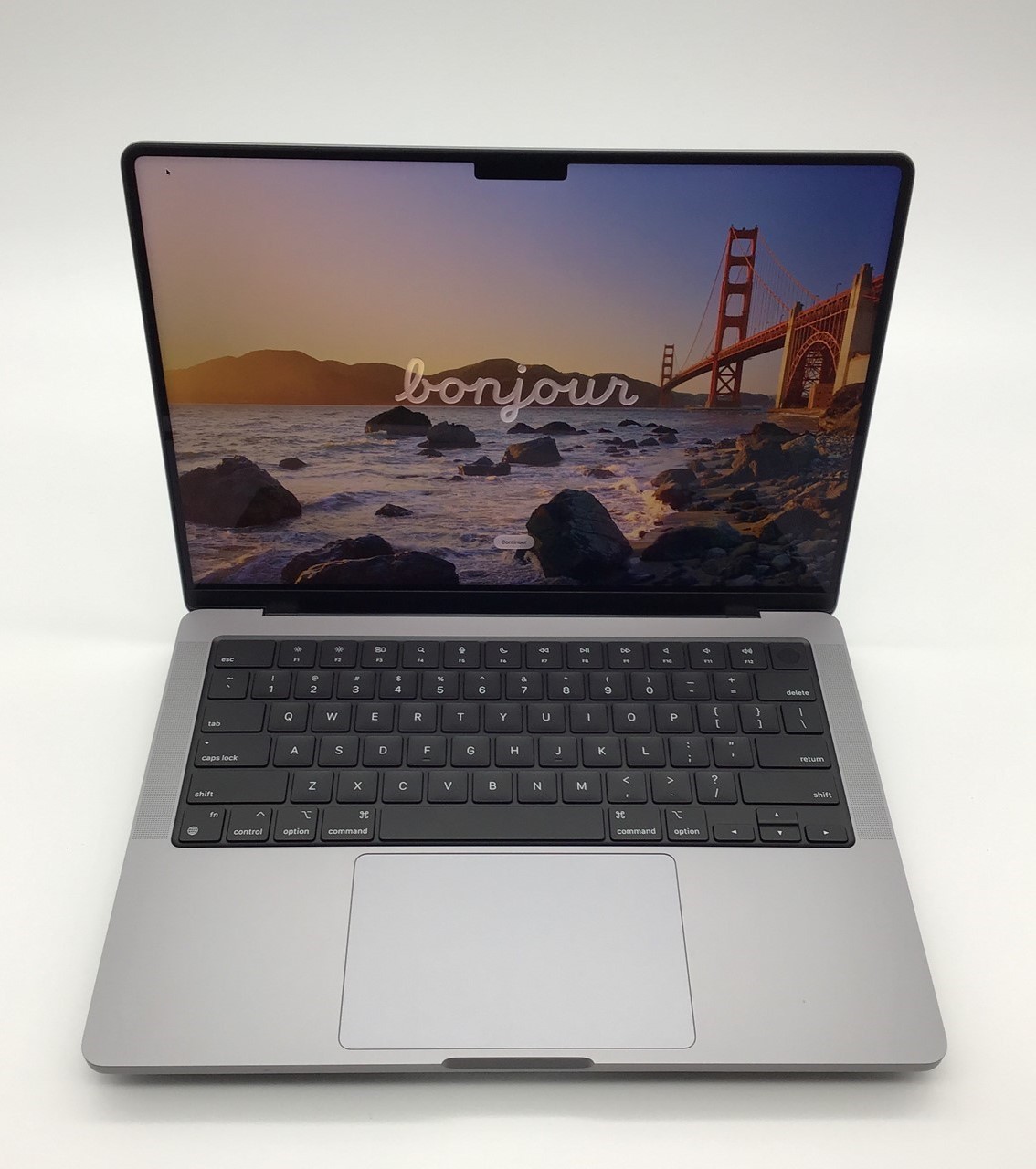 Apple MacBook Pro M1 A2442 14.2" 16GB RAM, 1TB