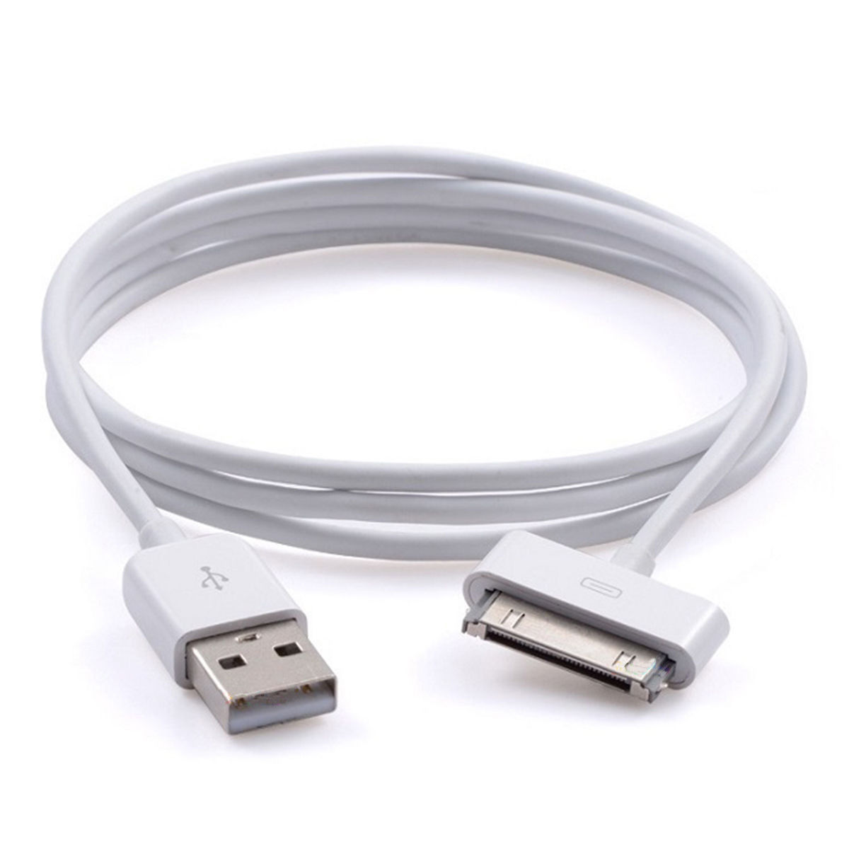 USB Charger Cable for iPhone 4s 4 3 3GS for iPad iPod iTouch Sync Data Charging
