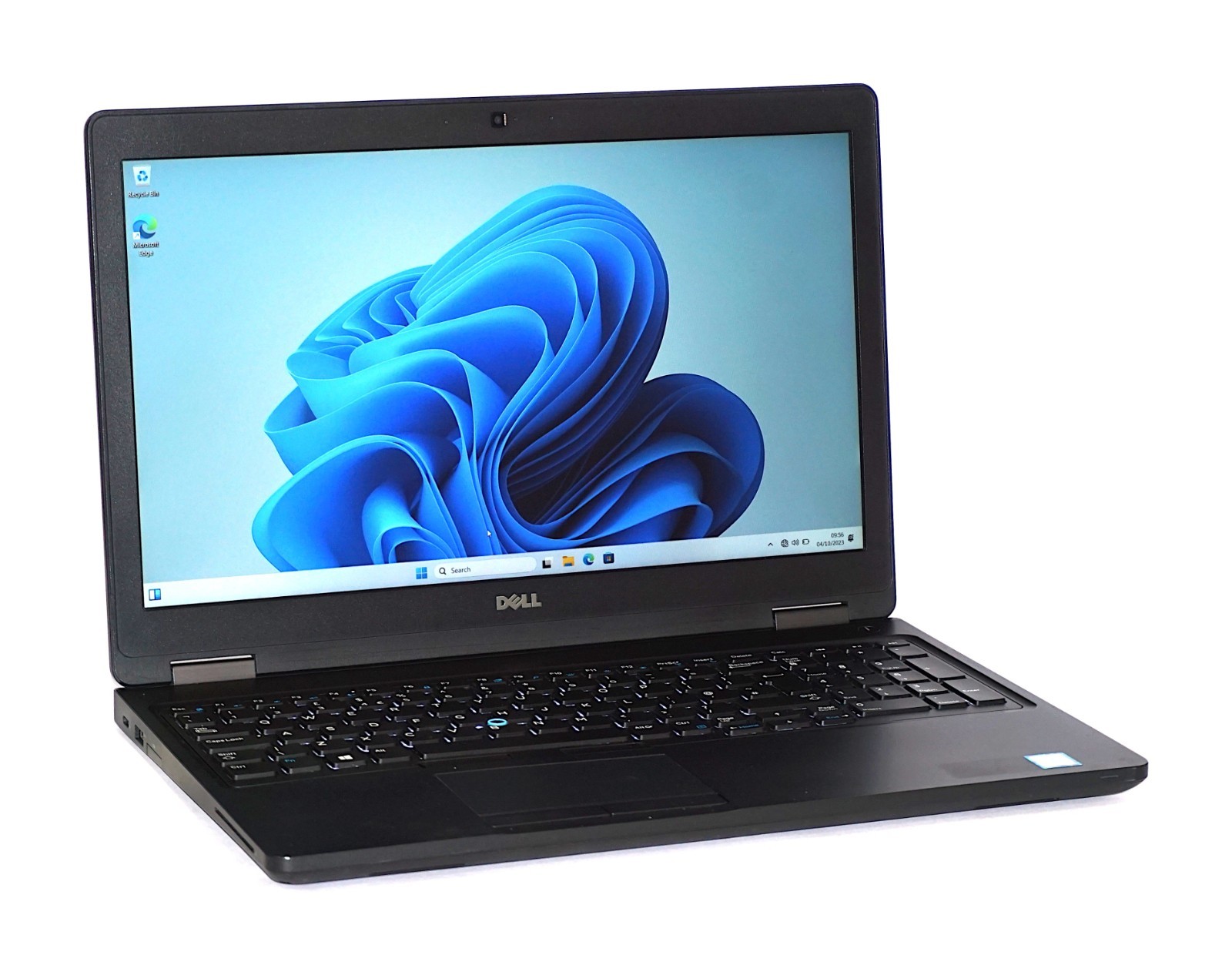 Dell Latitude 5580 Intel(R) Core(TM) i5-6300U CPU @ 2.40GHz 32 GB RAM 256 GB SSD
