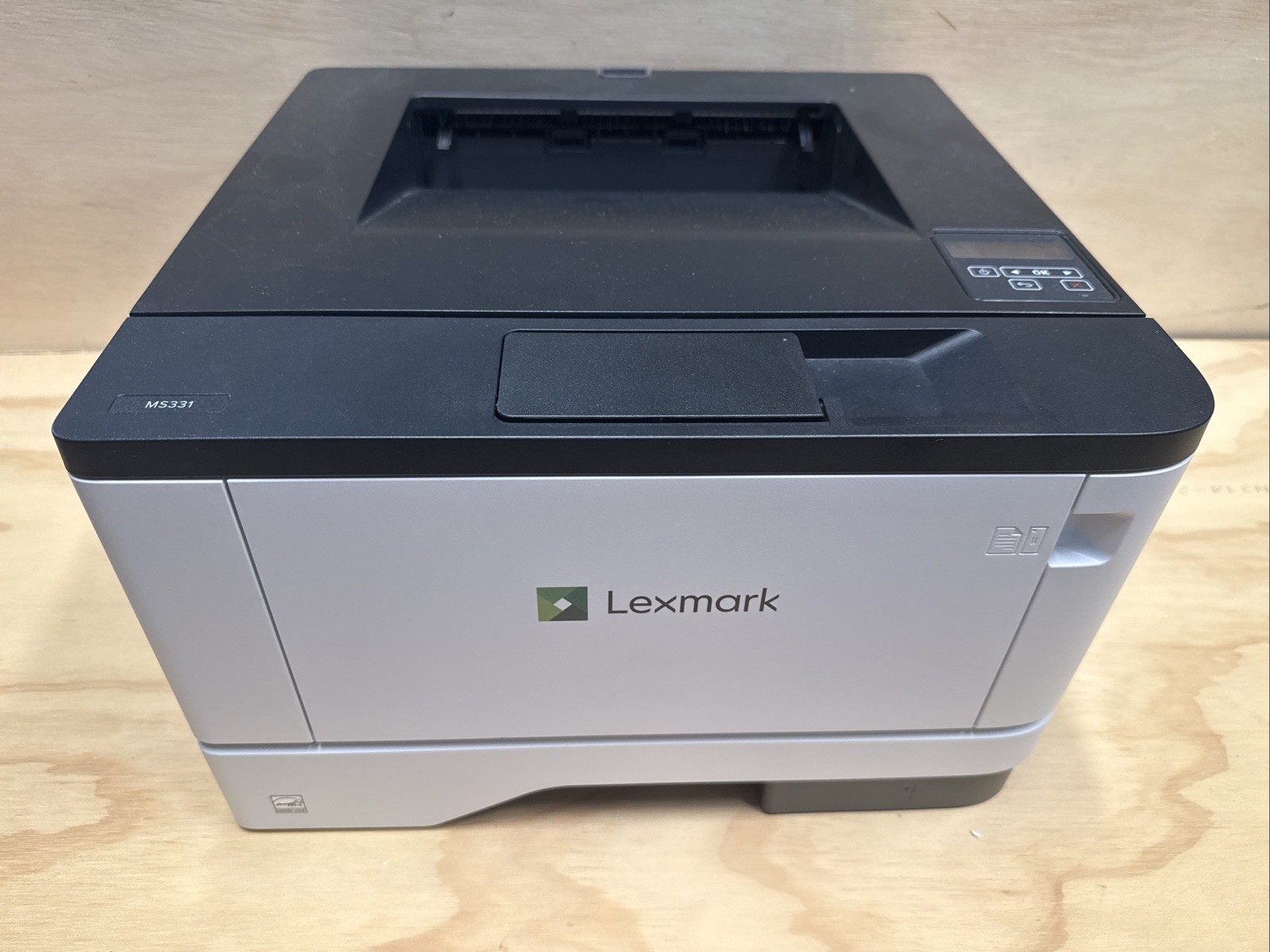 Lexmark MS331dn Monochrome Laser workgroup printer