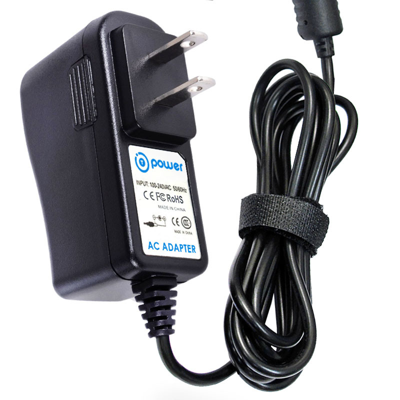 9V AC/DC power adapter for VTech V-Flash Game Console