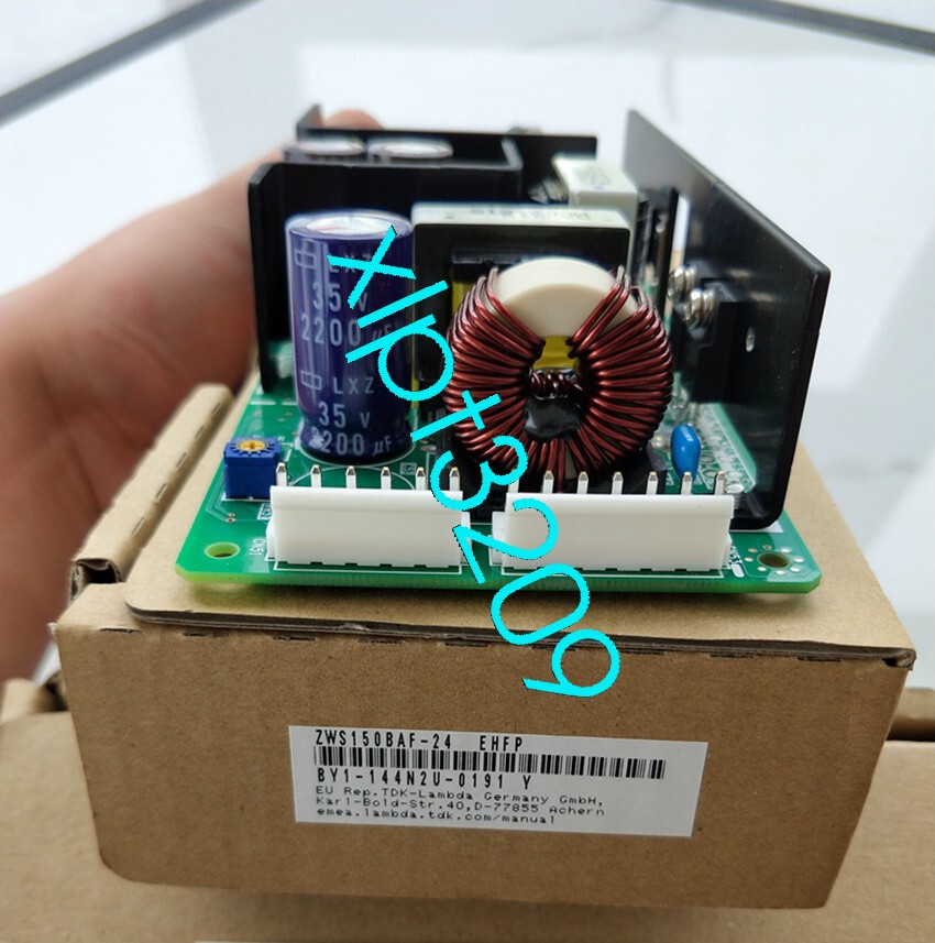 1pcs ZWS150BAF-24 TDK-Lambda Switching Power Supply Converter Power 24V 6.3A NEW