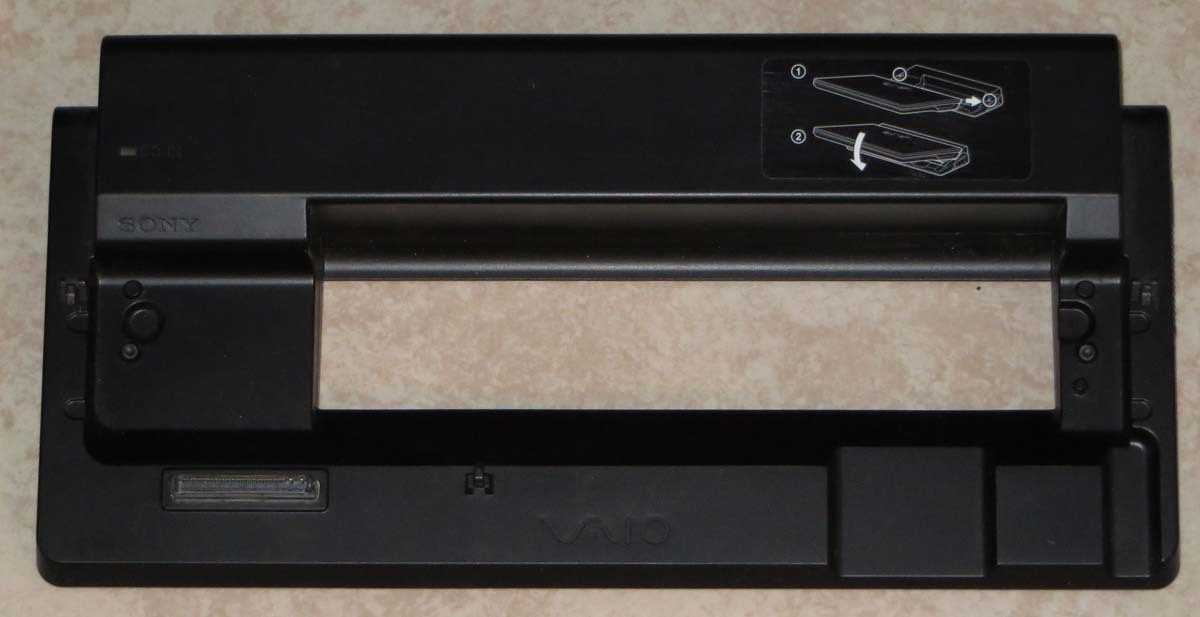 Genuine Sony VAIO Port Replicator For Z1-Series Notebooks: Perfect 