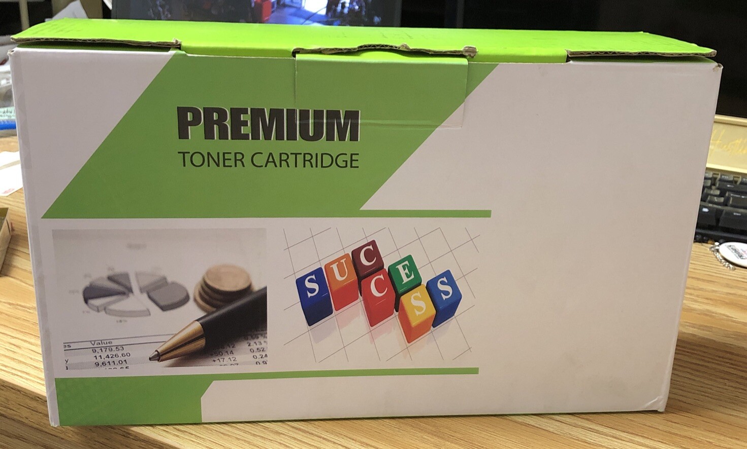 (4 Pack) Premium Toner Cartridge TN-227-V3-4CL - Compatible with Brother TN227