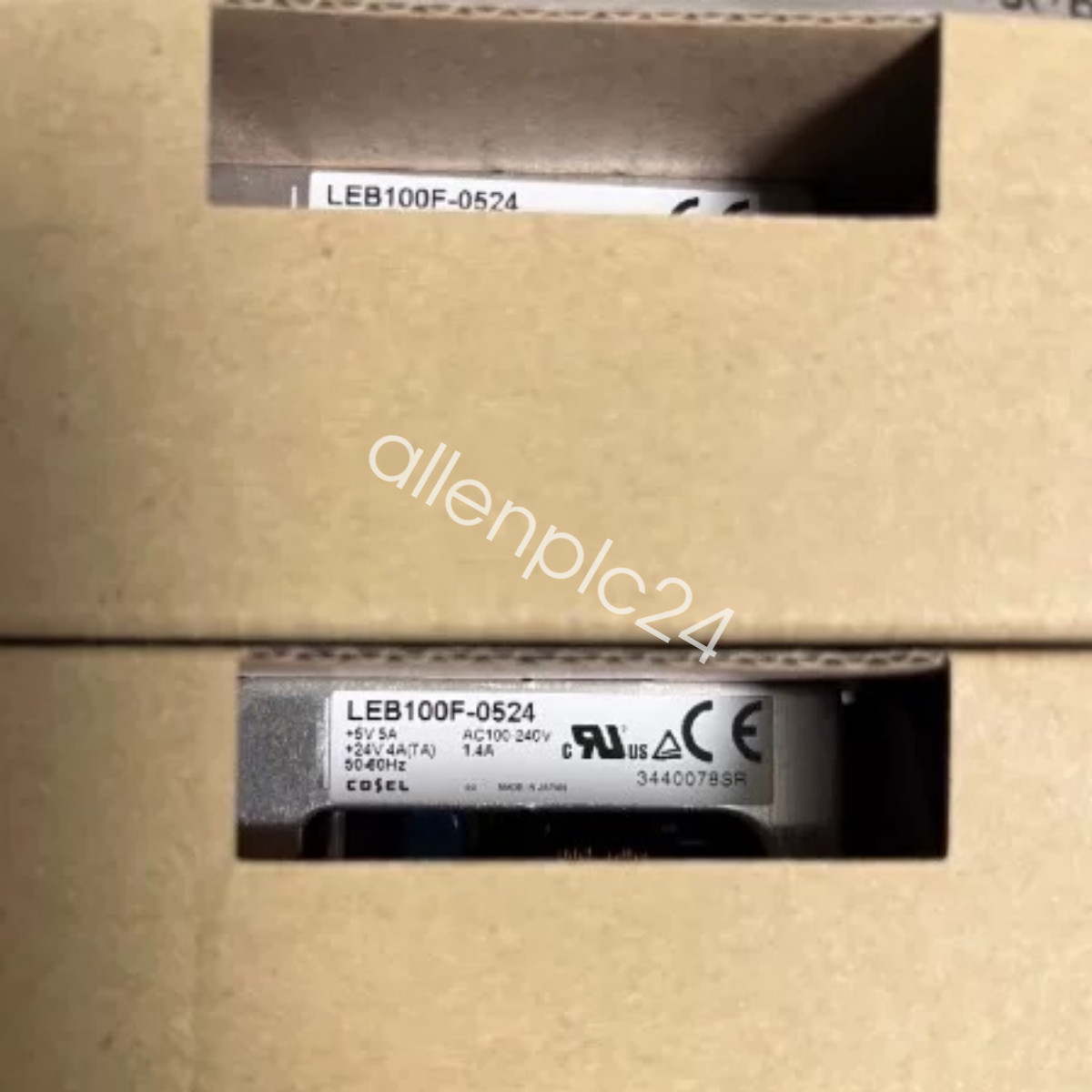1PC Brand New COSEL LEB100F-0524 Switching Power Supply FedExor DHL