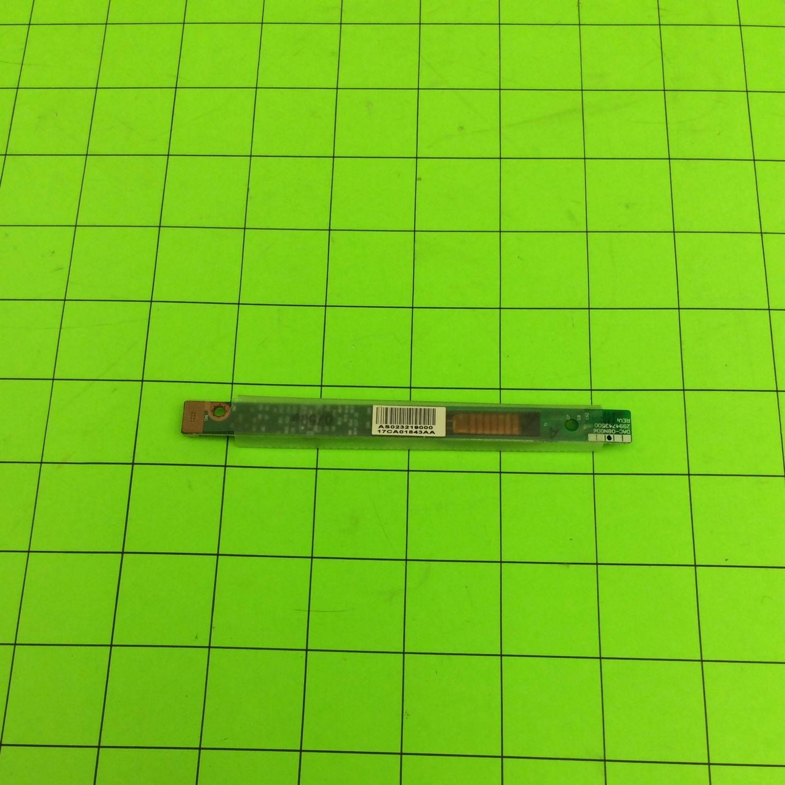 Gateway E-475M QA1 Laptop Display Inverter Board AS023219000 17CA01843AA