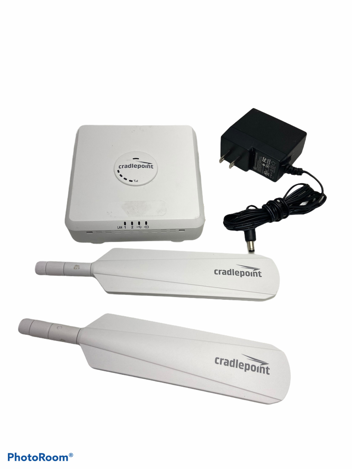 Cradlepoint Cellular Broadband Adapter CBA850 w. Integrated LTE Advanced (Cat 6)