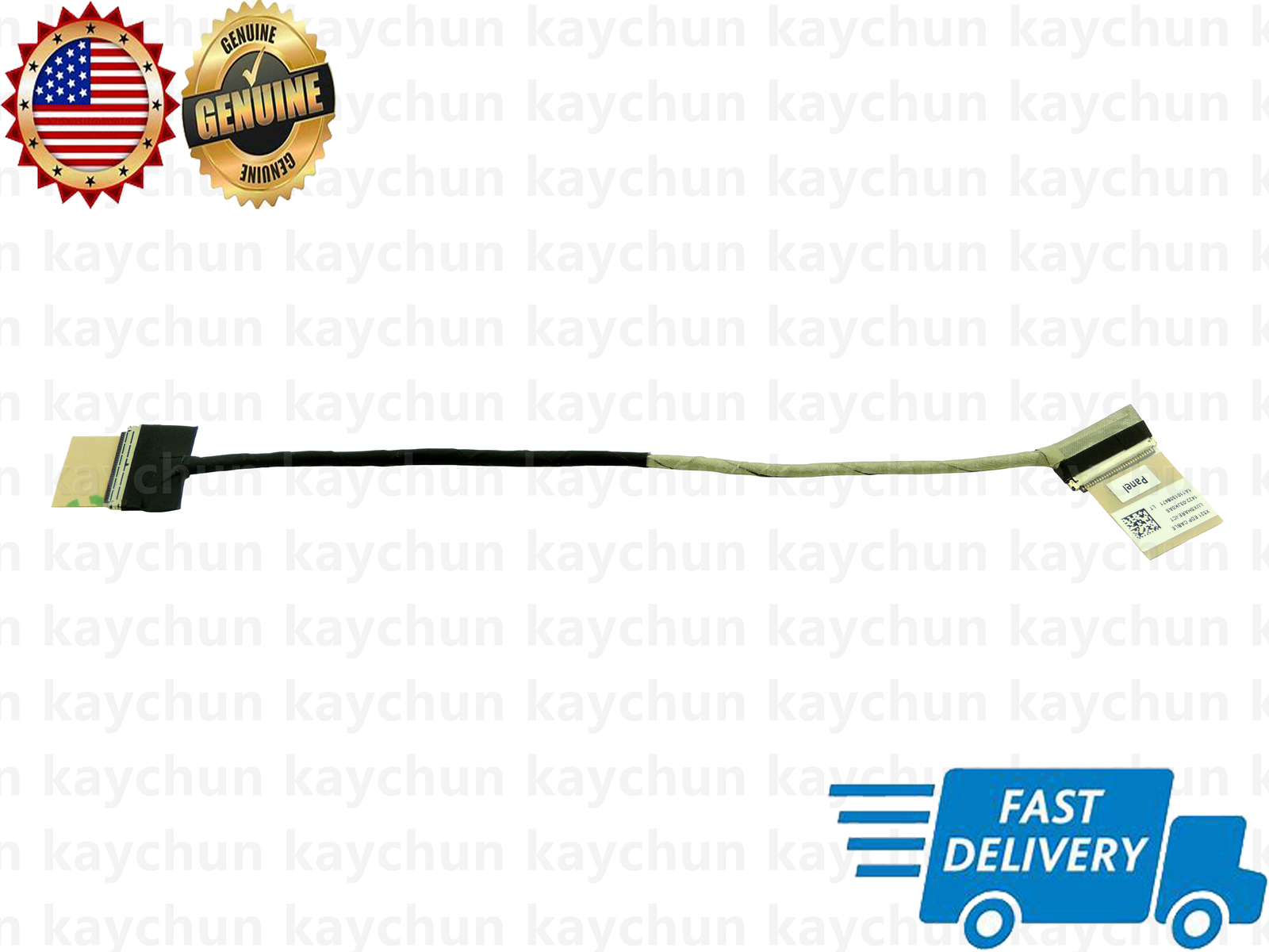 LCD LED Video Display Screen Cable For ASUS Vivobook S15 X521 X521FL X521Fl