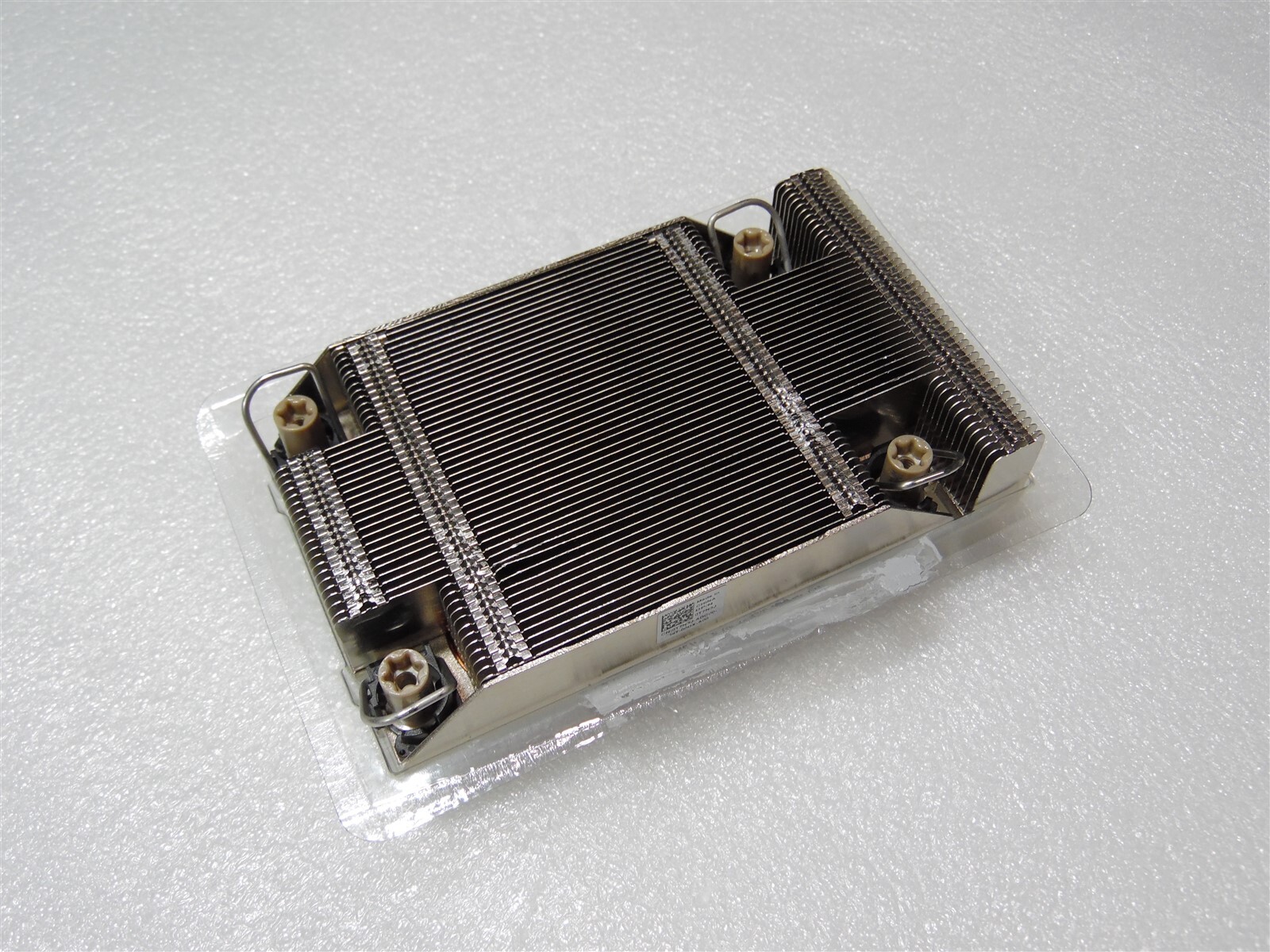 DELL POWEREDGE R450 R650xs SERVER PROCESSOR HIGH PERFORMANCE HPR HEATSINK T7N3J