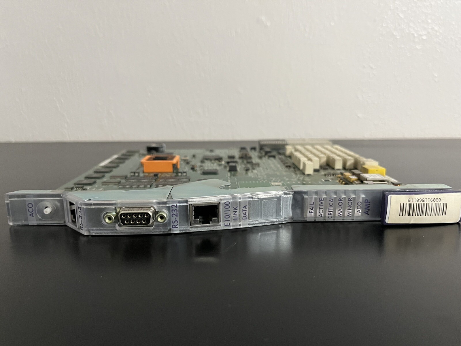 Calix C7 100-00343 ATP R20 Card