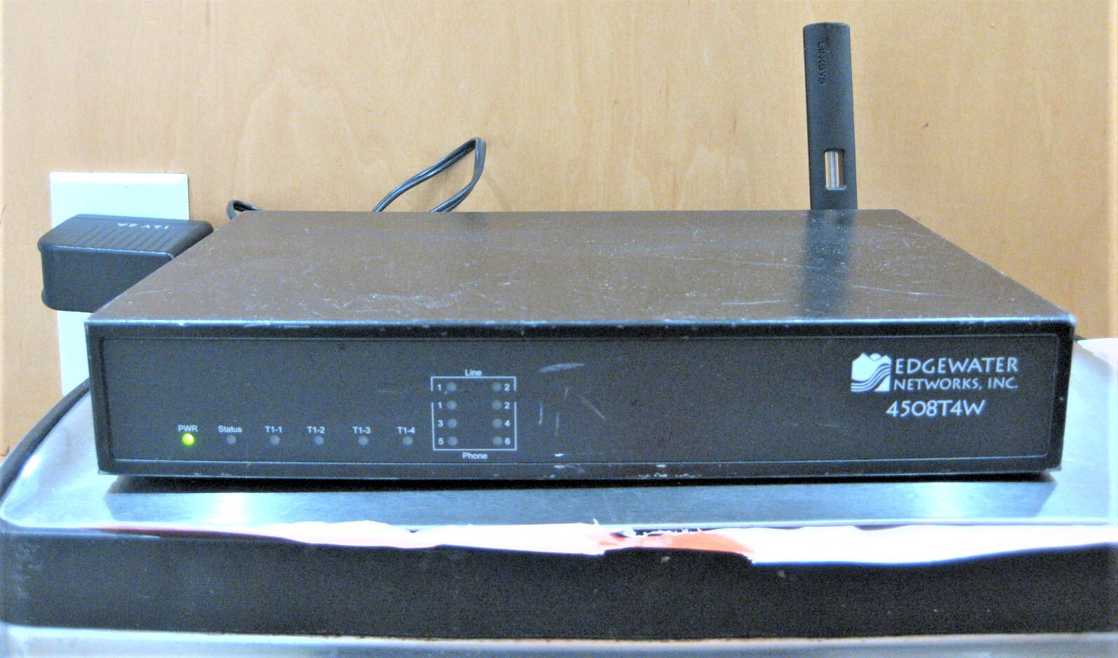Edgewater Networks, Inc. 4508T4W