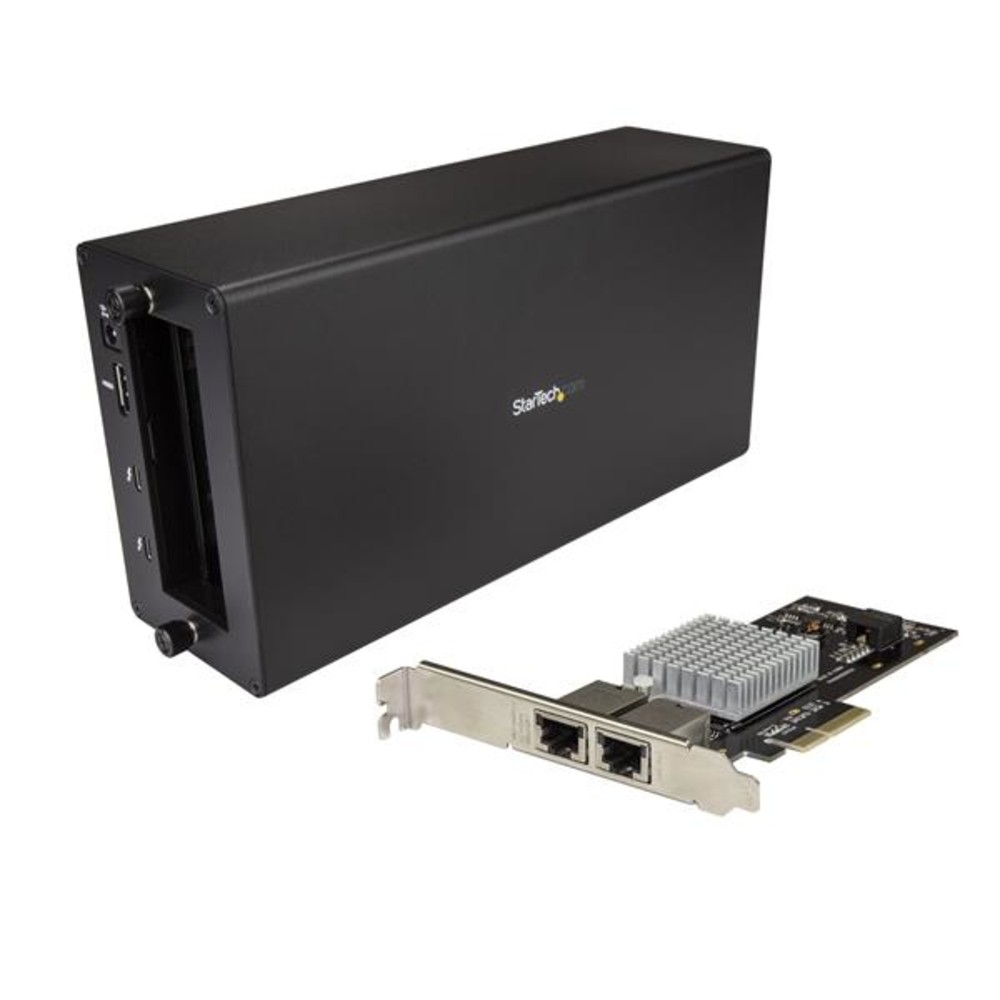 STARTECH BNDTB310GNDP Connect Your Thunderbolt 3 Enabled Device To A 10