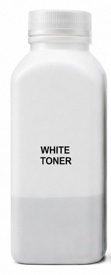 NEW PREMIUM COMPATIBLE TONER REFILL FOR KIARO QL-300 WHITE