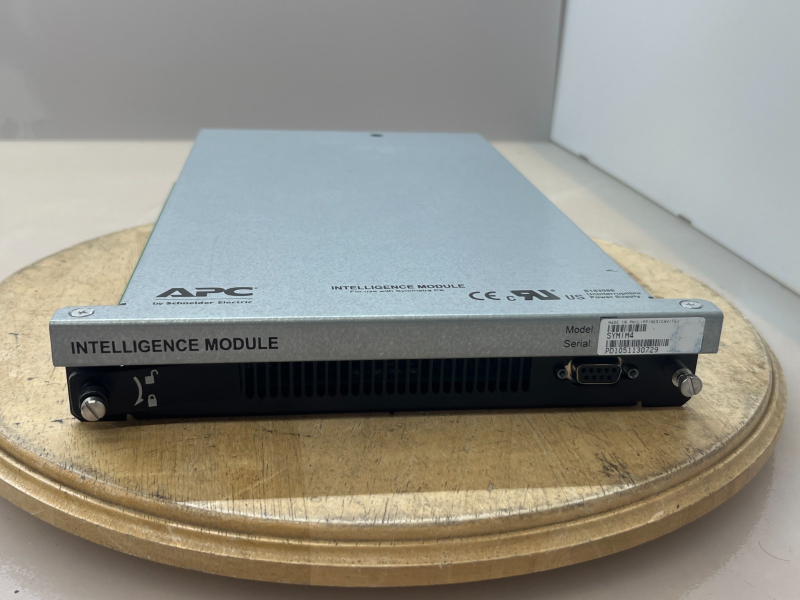APC By Schneider Electric SYMIM4 Intelligence Module