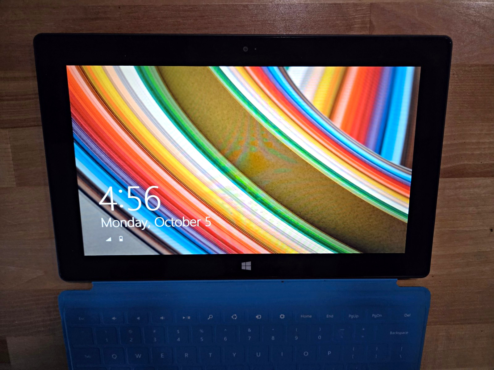 Microsoft Surface RT 10.6 In 32GB EXCELLENT CONDITION