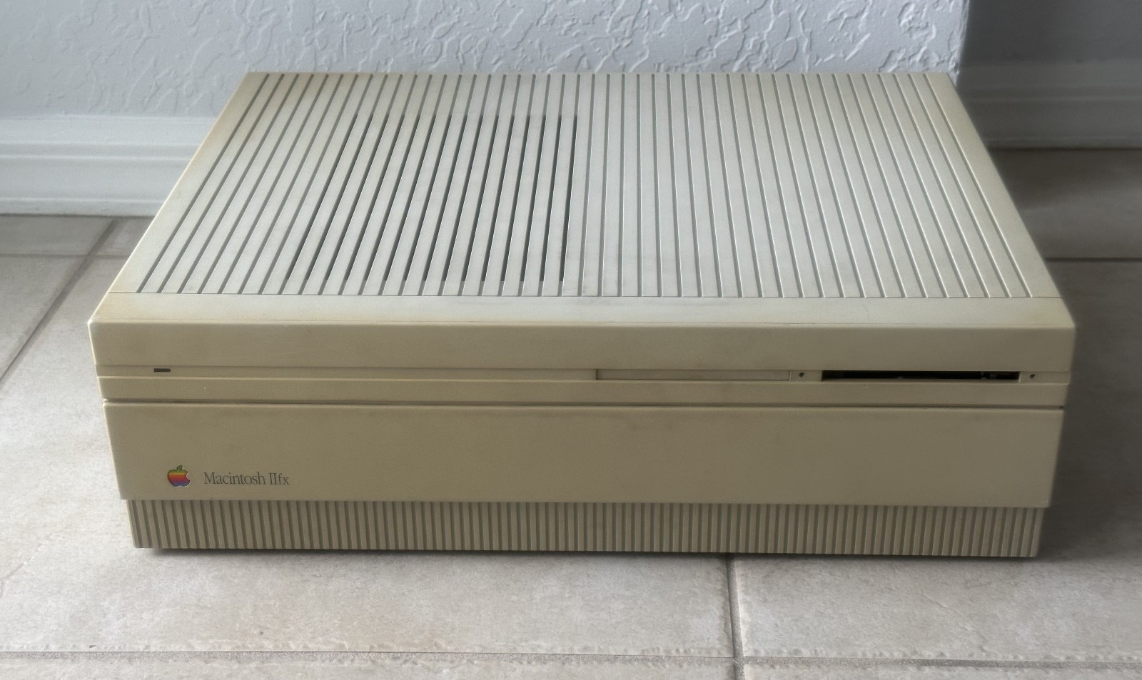Apple Macintosh IIfx *68MB RAM* - BlueSCSI V2 WiFi - Upgraded and Fully Serviced