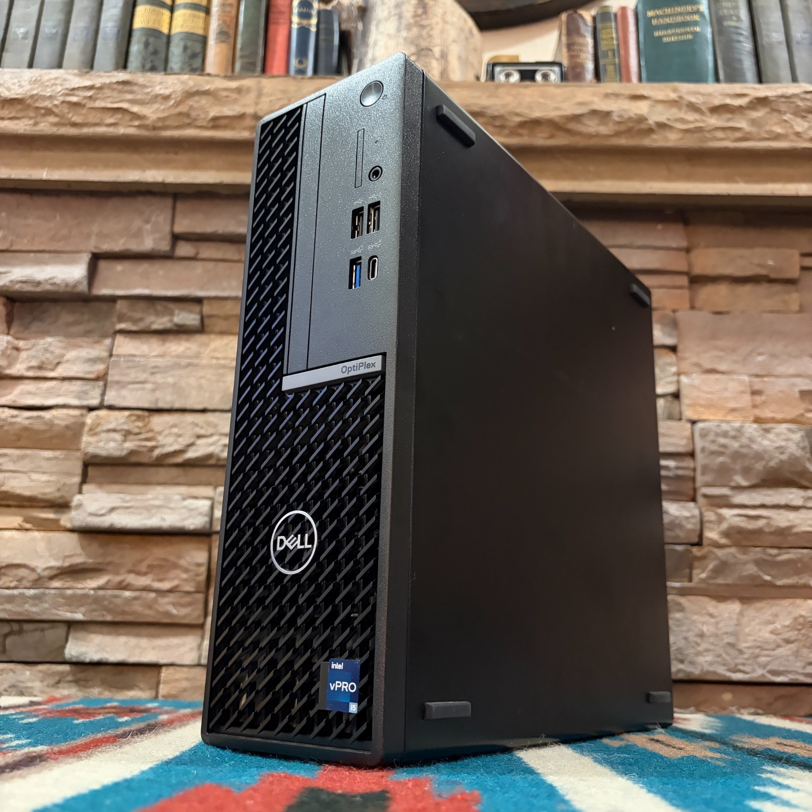 Dell Optiplex SFF Plus 7020 14th Gen Desktop i5-14500 BAREBONES NO RAM/SSD