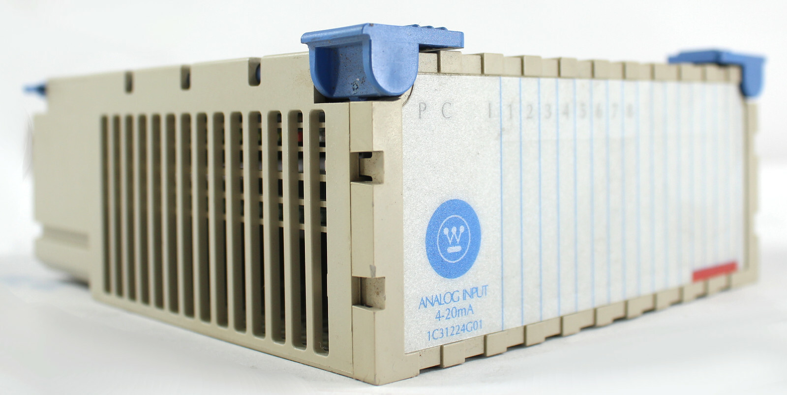 Westinghouse 1C31234G01 Ovation Contact Input Module