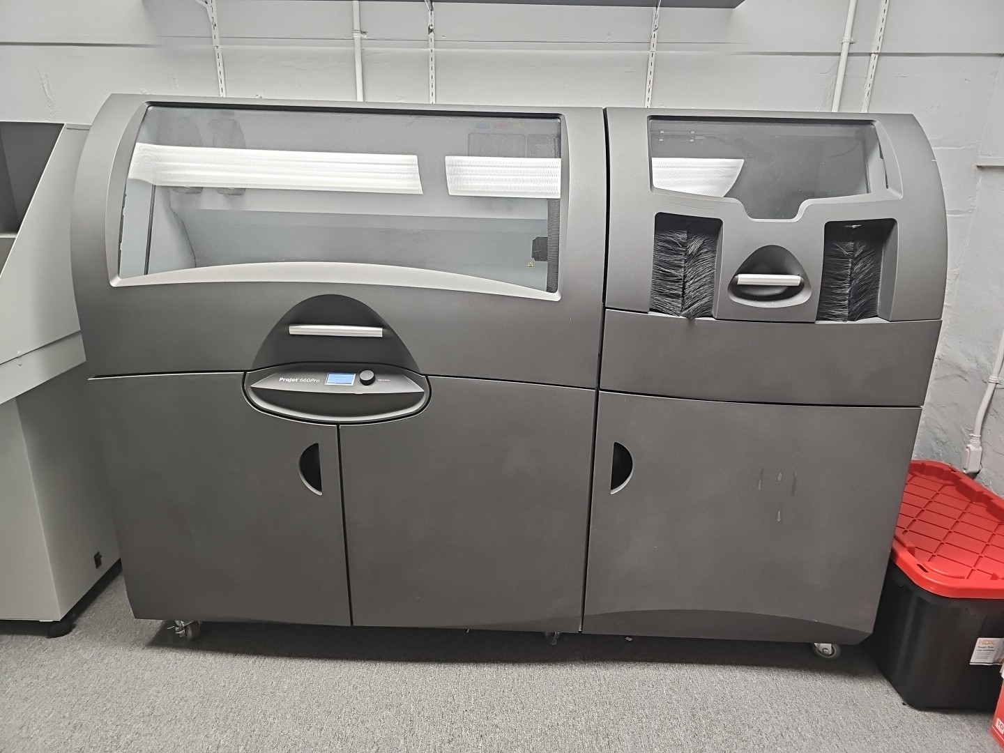 Projet 660 Pro Full Color 3D Printer - LOCATED IN NEW YORK 