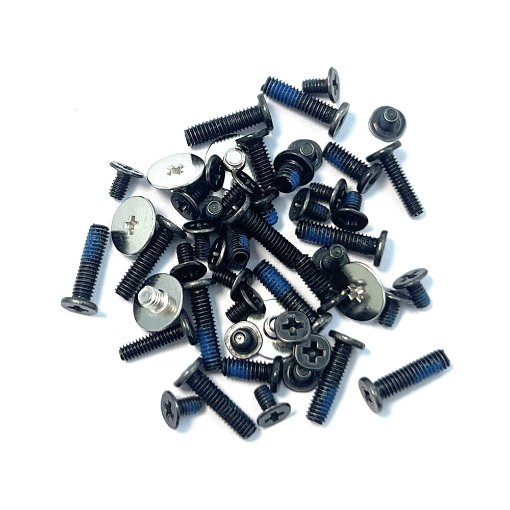 Set of Computer Screws kit For HP 15-DA 15-DB 15T-DA 15T-DB 250 255 G7