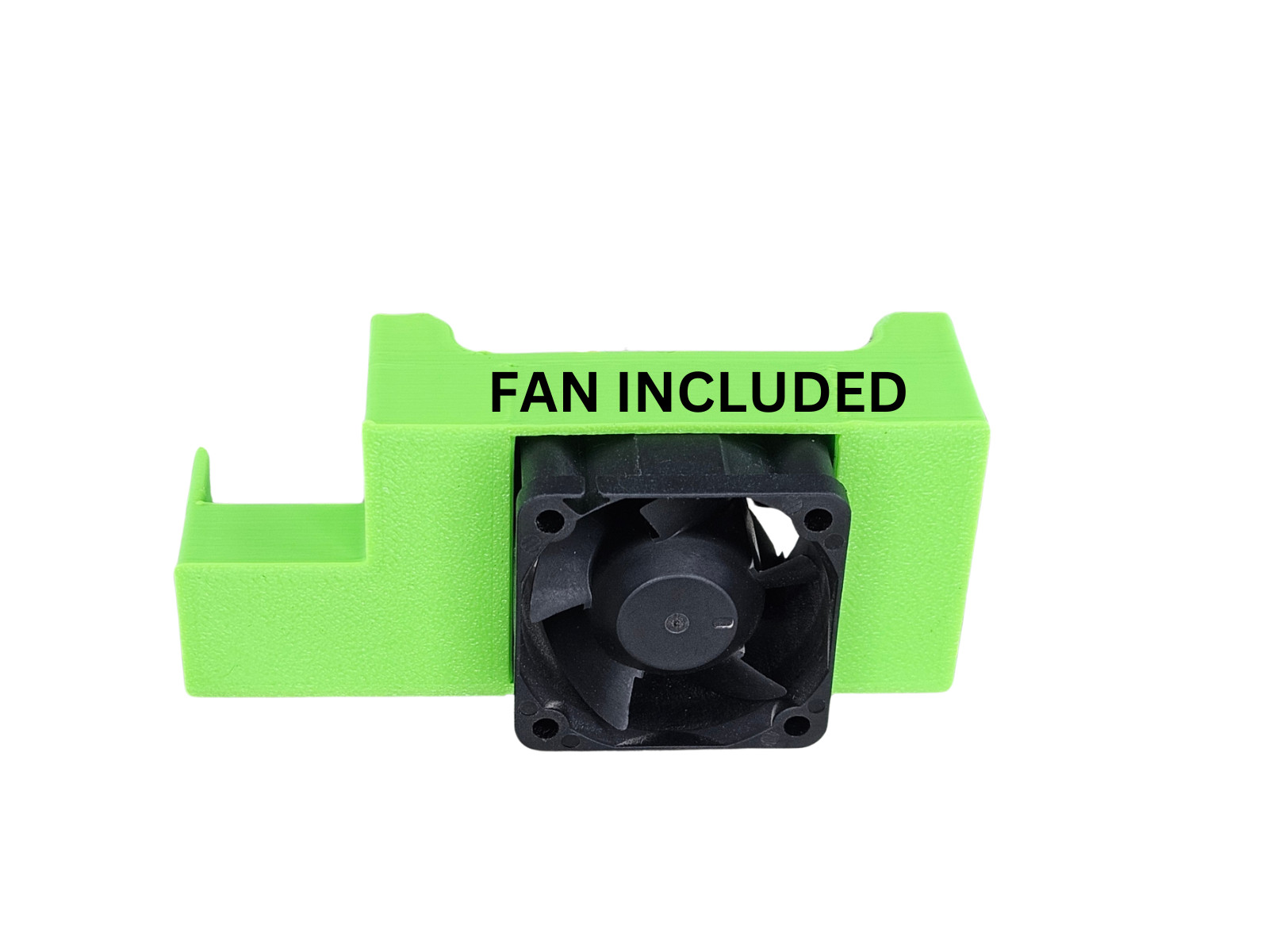 Nvidia Tesla GPU Cooling Fan Shroud A30 A40 A100 A16 Accelerator Card SMALL AI
