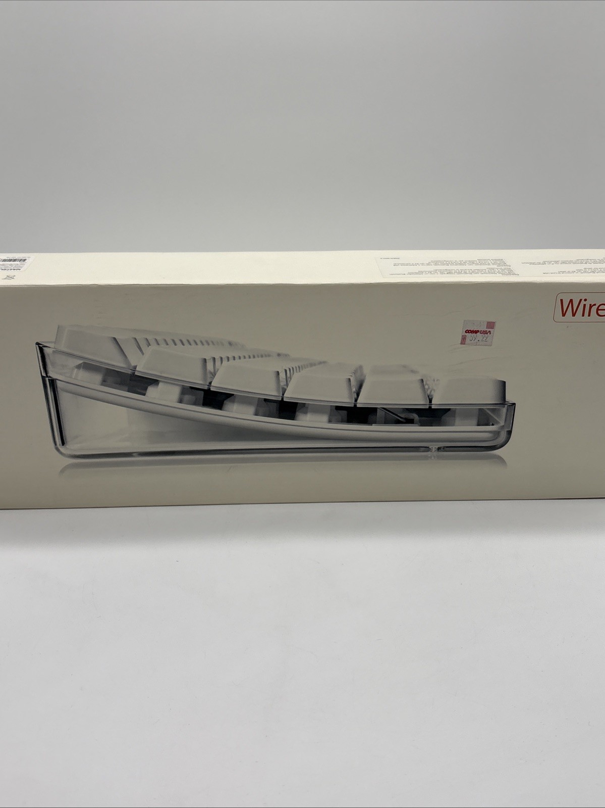 Apple Wireless Keyboard for Mac M9270LL/A - Rare HTF New Sealed 2003