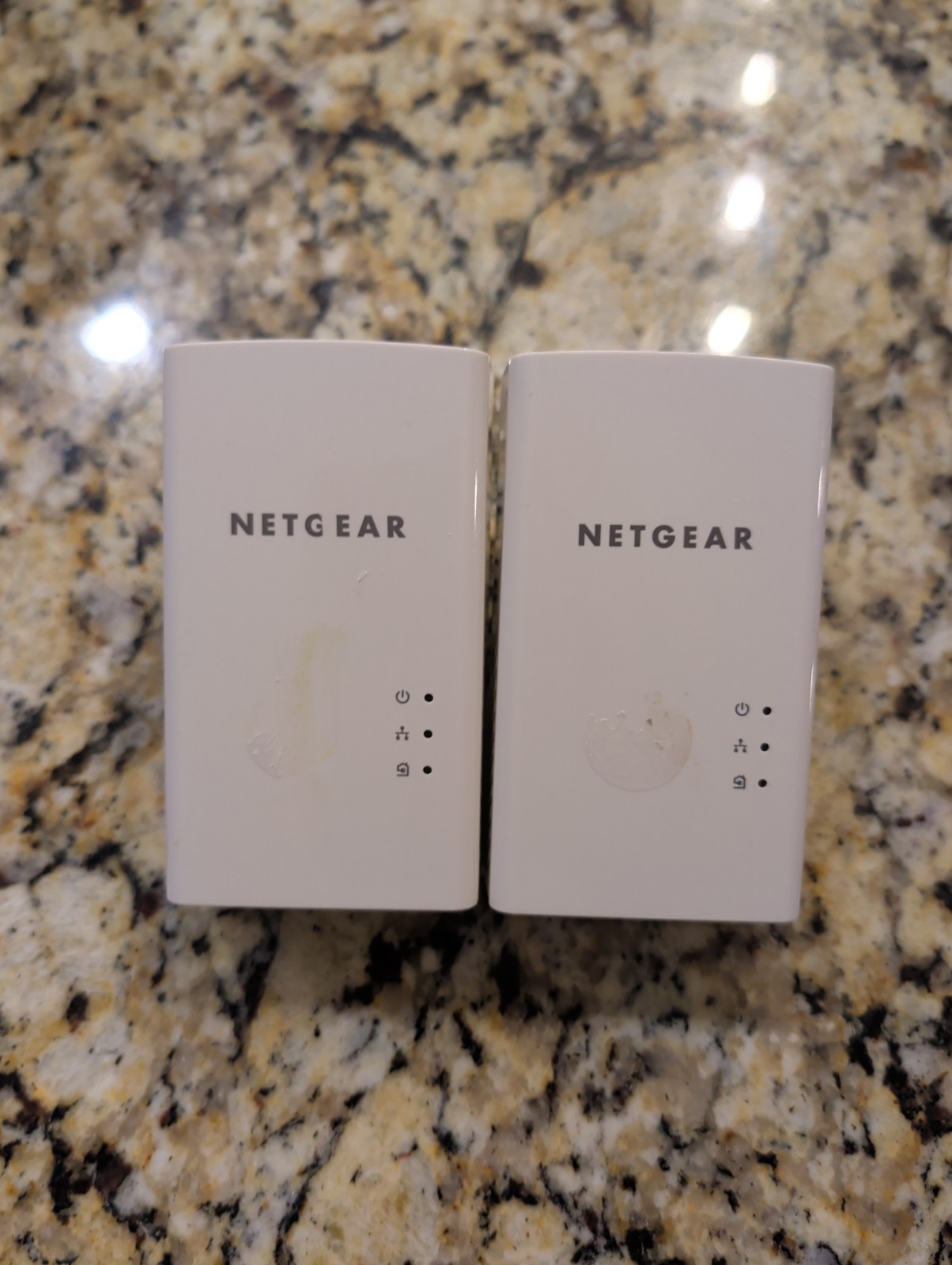 NETGEAR Powerline 1000 PL1000v2 Adapter Kit (2-Pack) 