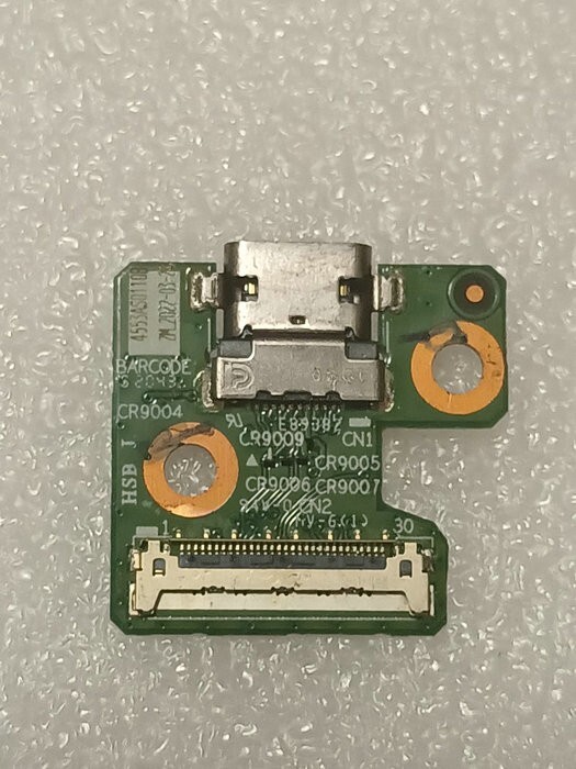 TypeC board interface board NS-C502 5M11B10199 For Lenovo X1 FoLd Gen1