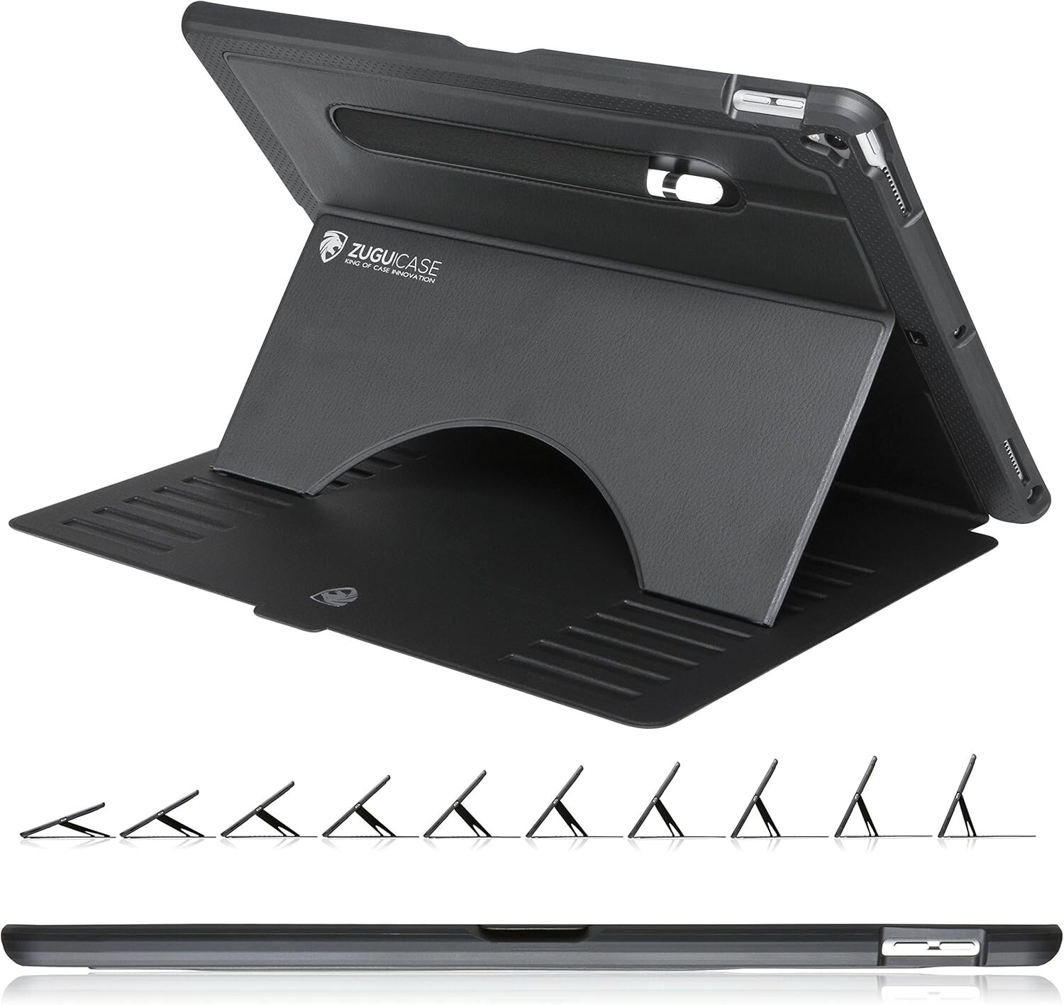 ZUGU CASE - 2017/2015 iPad Pro 12.9 inch (Old Model) 1st & 2nd Gen Case Prodigy