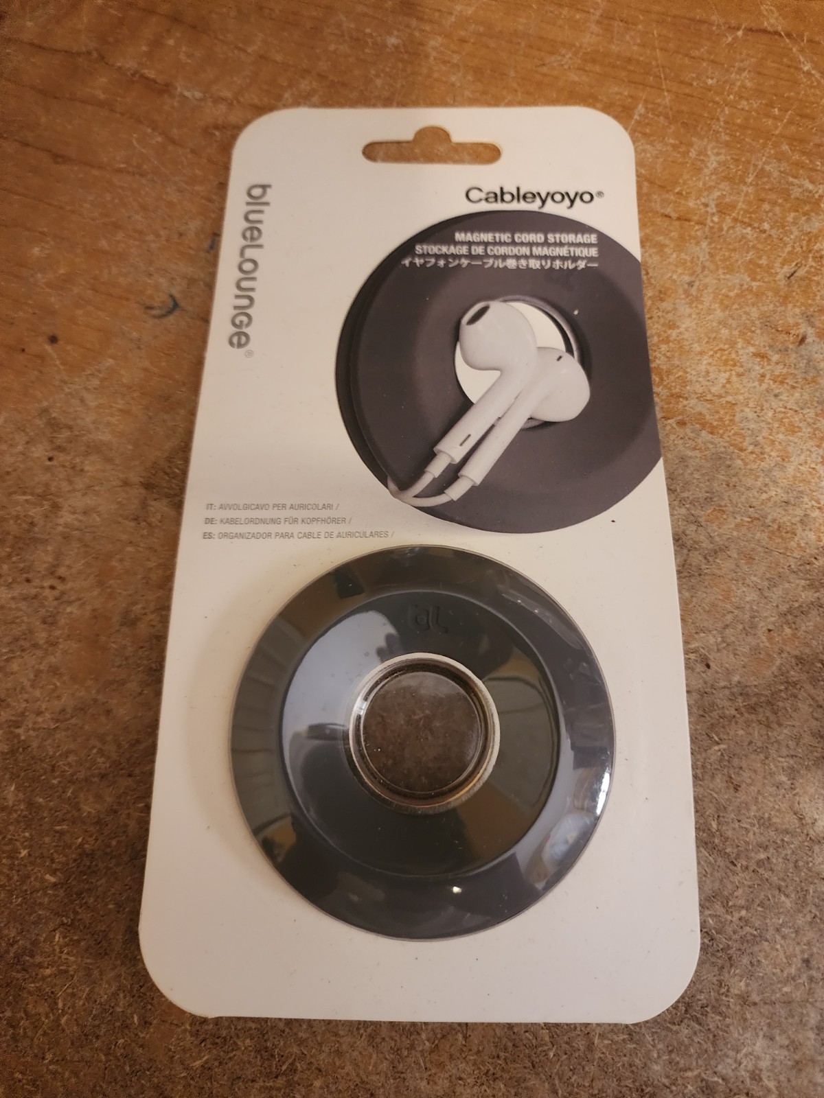 BlueLounge Cable YoYo Cord Keeper