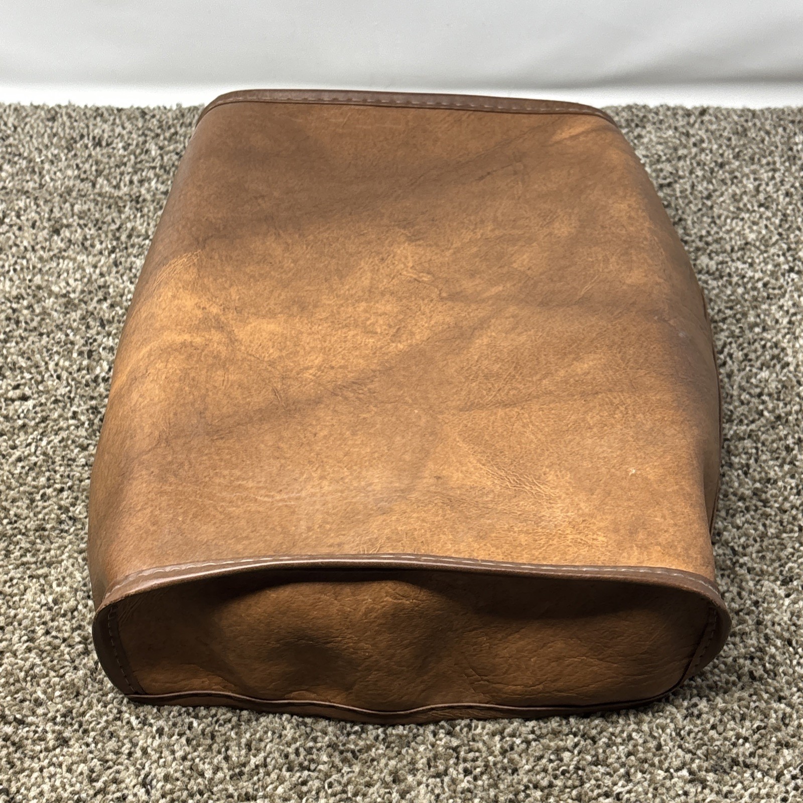 Atari 1050 Disk Drive Dust Cover Only