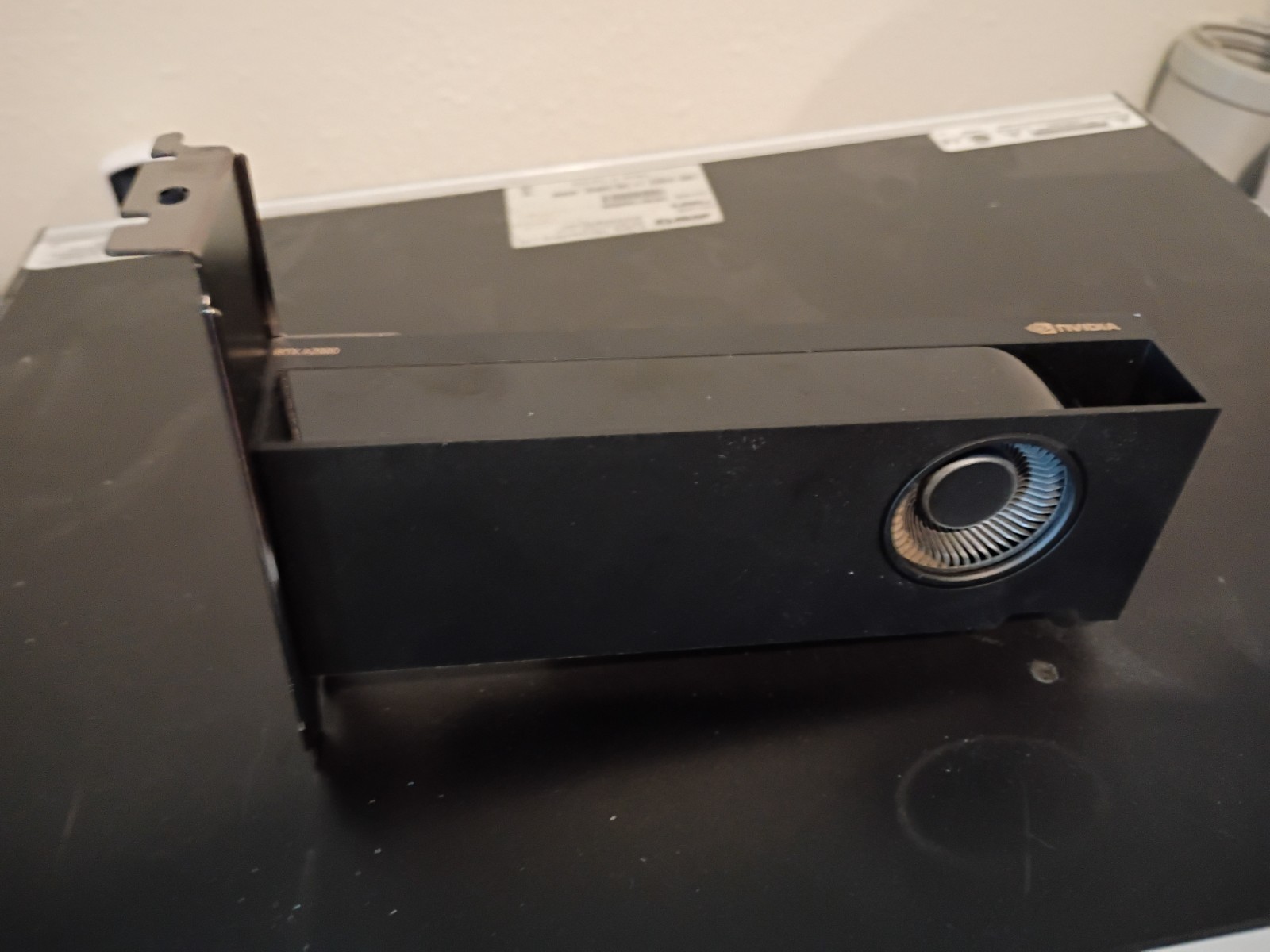 NVIDIA RTX A2000 6GB GDDR6 Graphics Card
