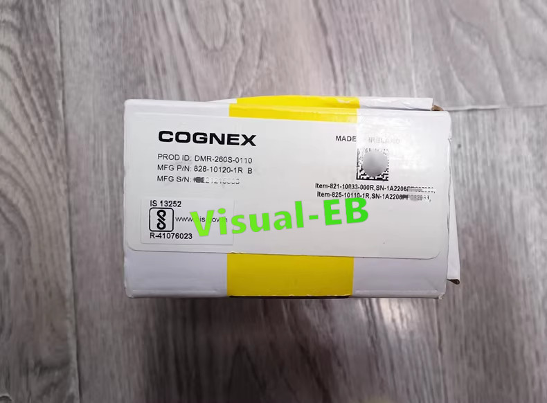 COGNEX DMR-260S-0110 barcode reader DMR-260S-0110