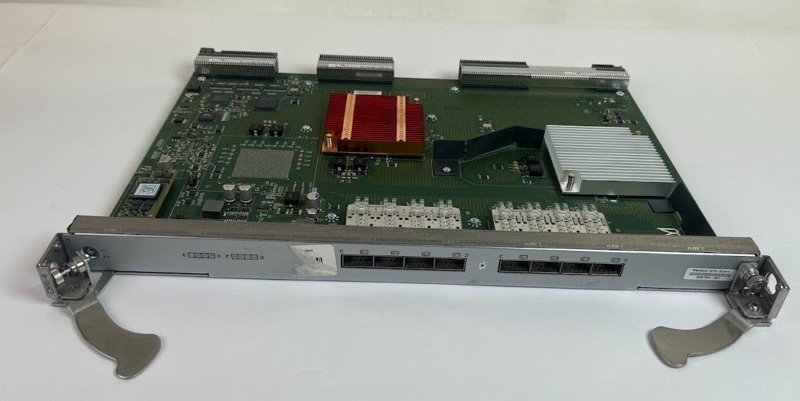 HP Brocade CR16-4 Core Switching Blade 8x QSFP ICL 658793-001 DCX 8510