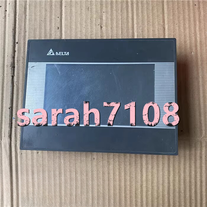 1PC USED Delta touch screen DOP-B07S410 Fast Shipping By FedEx or DHL