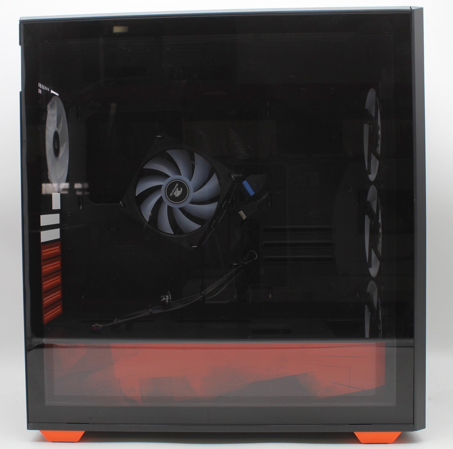 iBUYPOWER SCA5N3501 Mid Tower ATX Case w/ Power Supply SCA5N3501-CASE