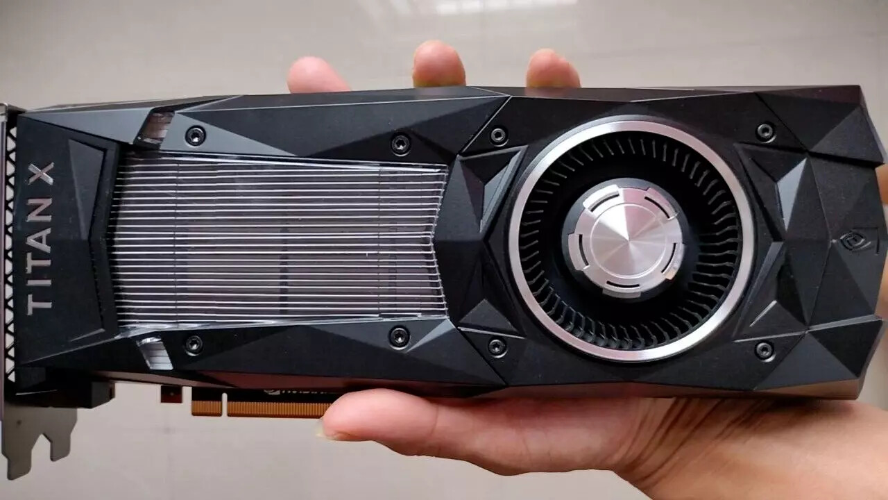 Nvidia GeForce Titan XP 12Gb GPU 900-1G611-2530-000 GDDR5X Graphics Card PG611