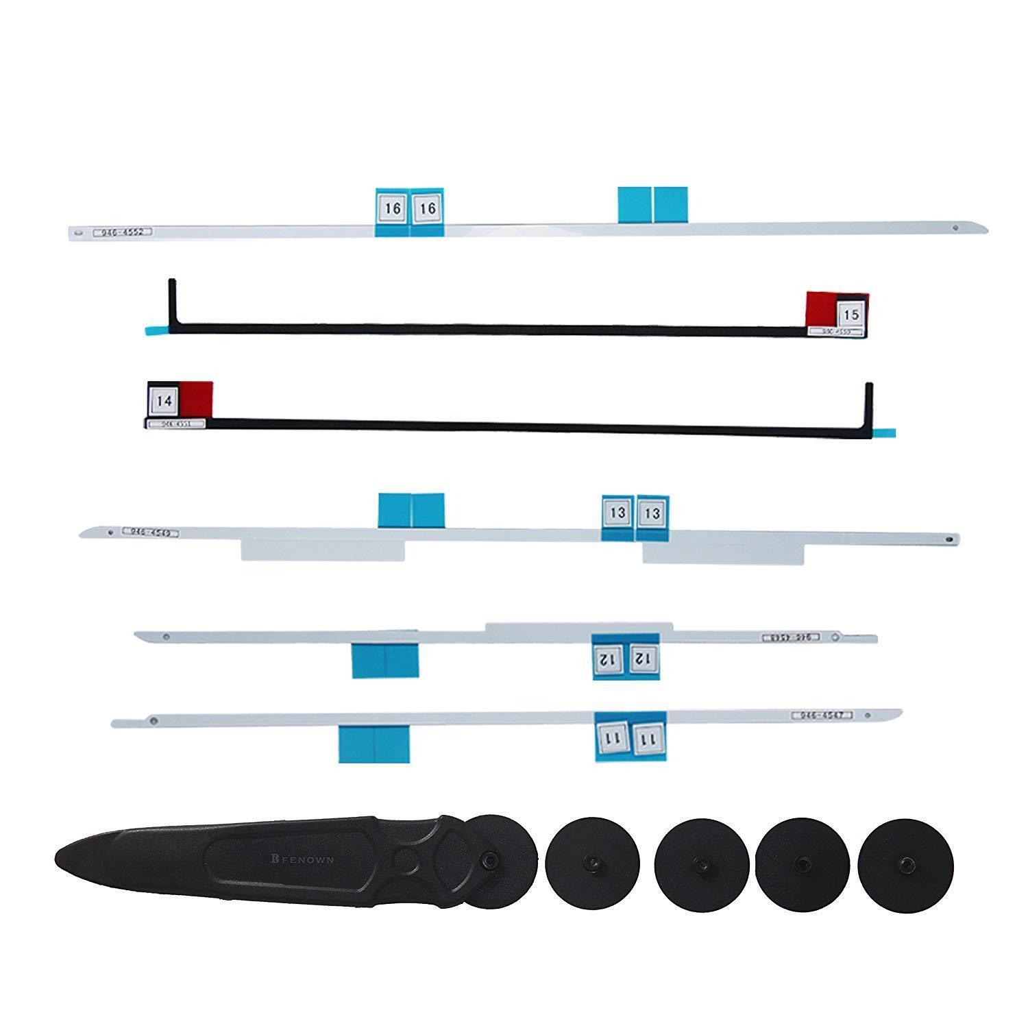 New Display VHB Adhesive Tape Strips Kit iMac 27" A1419 2012 2013 2014 2015 2017