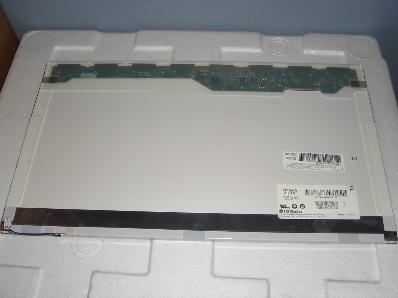 Lcd Screen 16.4'' Sony Vaio Vpcf Vpc-F Display In France