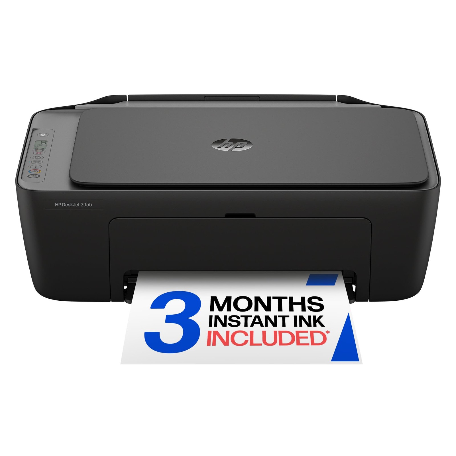 HP DeskJet 2955 Wireless AllinOne Color Inkjet Printer, Scanner, Copier, Best...