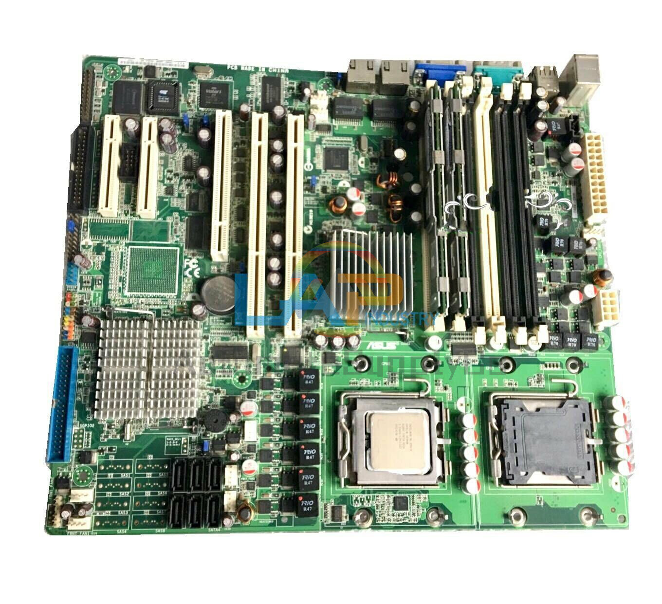 1PCS For ASUS DSBV-DX / C Dual 771-pin Xeon Server Motherboard Support 54 CPU
