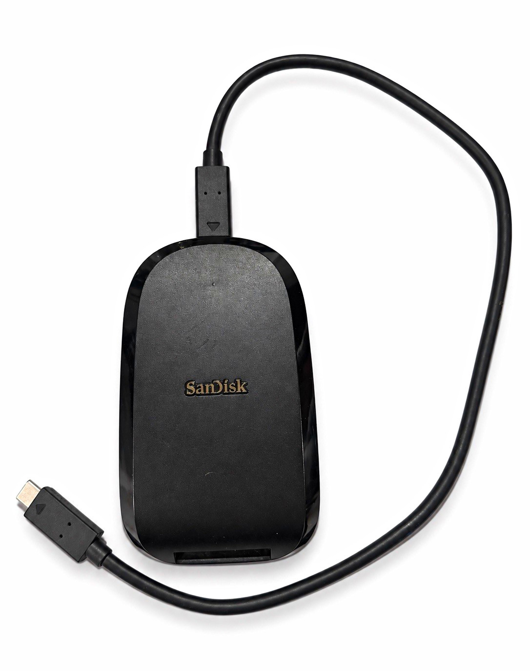SanDisk Extreme PRO SD UHS-II USB-C Card Reader Adapter SDDR-F631